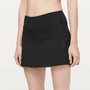 Lululemon Pace Rival Running Skirt (Tall) Stretch Size 6